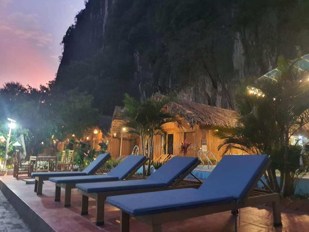 Tam Coc Horizon Bungalow Ниньбинь Экстерьер фото