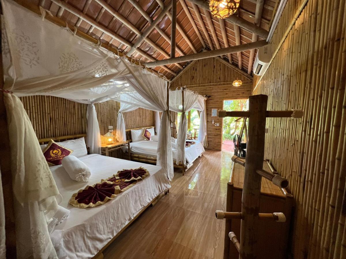 Tam Coc Horizon Bungalow Ниньбинь Экстерьер фото
