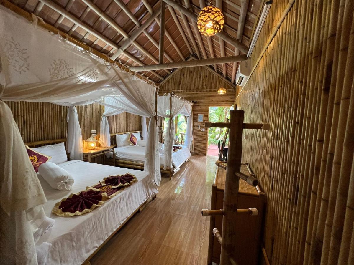 Tam Coc Horizon Bungalow Ниньбинь Экстерьер фото