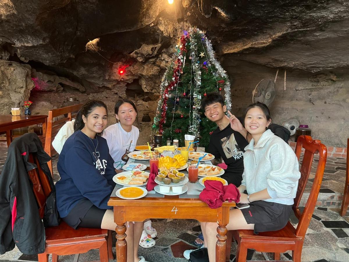 Tam Coc Horizon Bungalow Ниньбинь Экстерьер фото