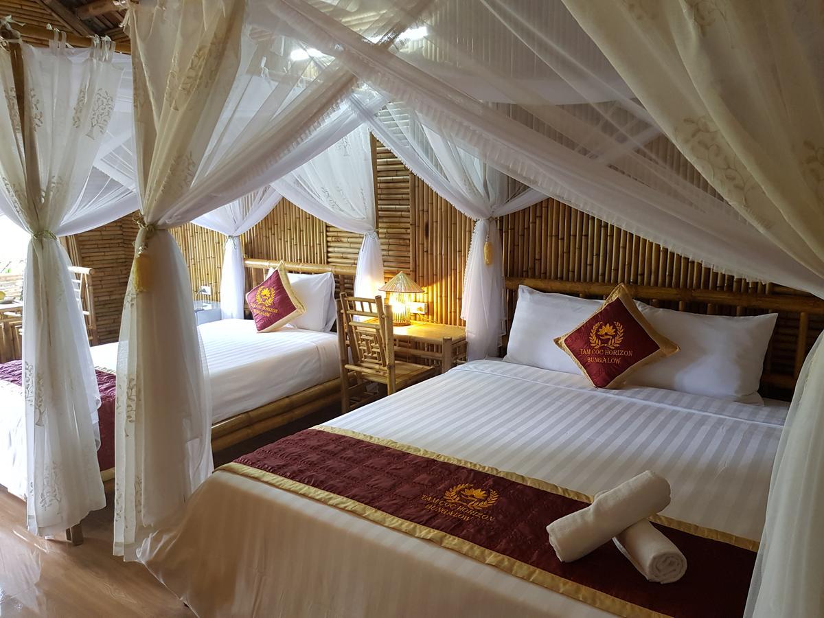 Tam Coc Horizon Bungalow Ниньбинь Экстерьер фото
