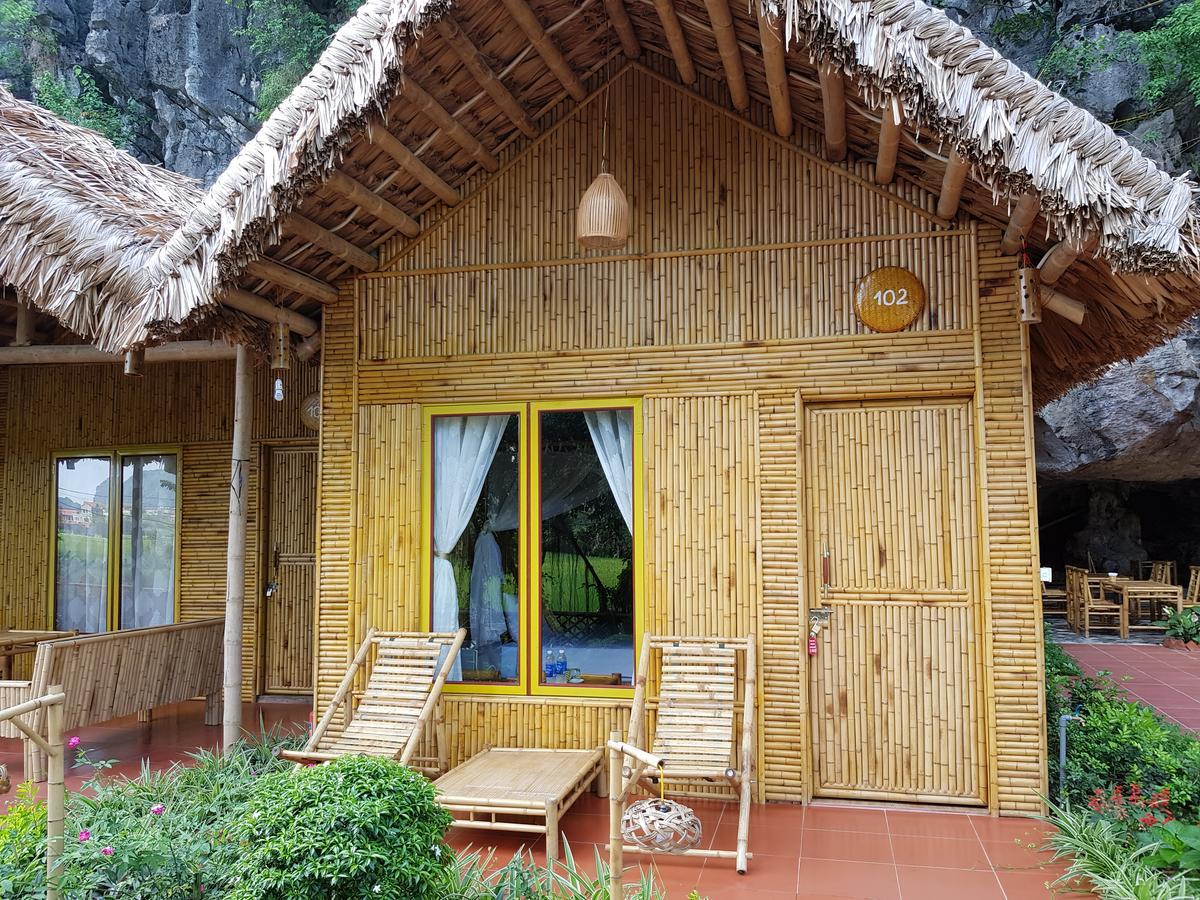 Tam Coc Horizon Bungalow Ниньбинь Экстерьер фото
