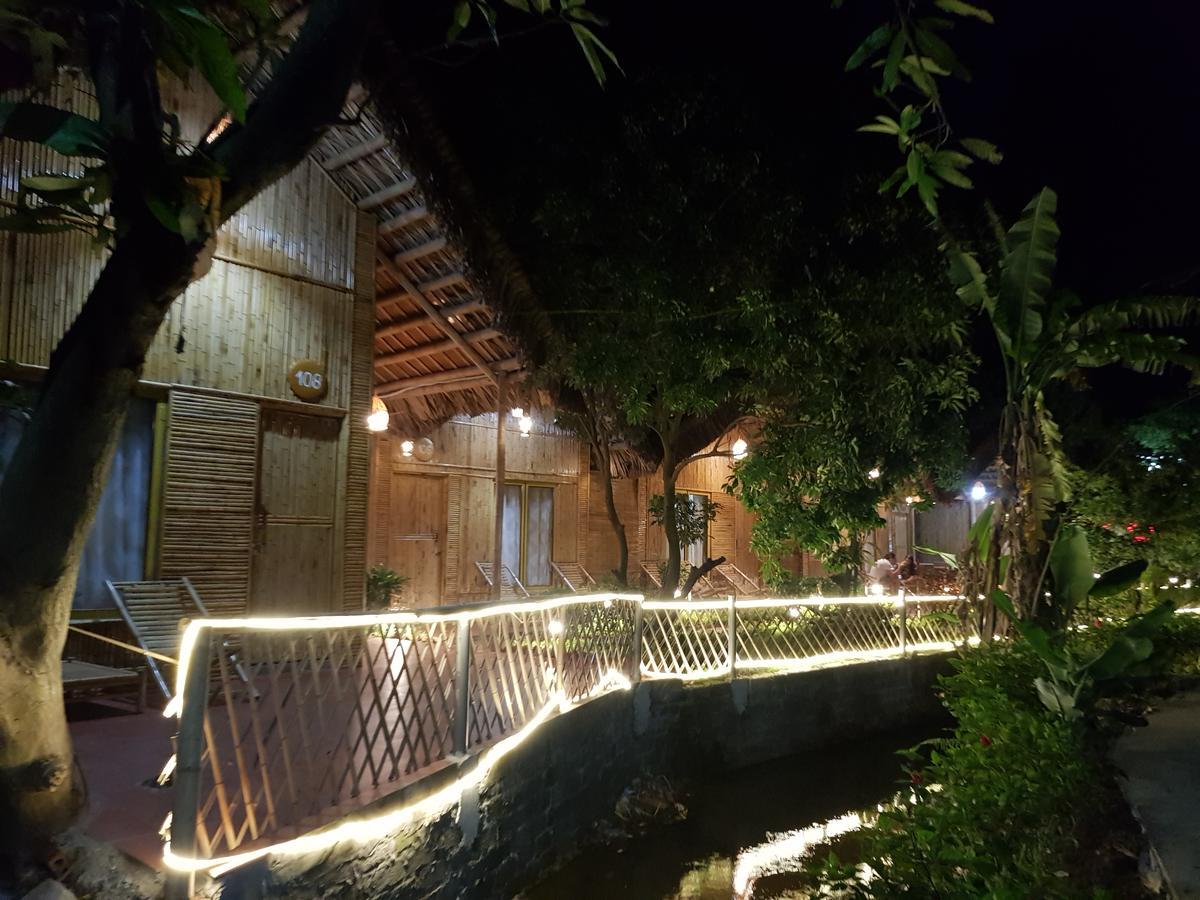 Вилла Tam Coc Horizon Bungalow Ниньбинь Экстерьер фото