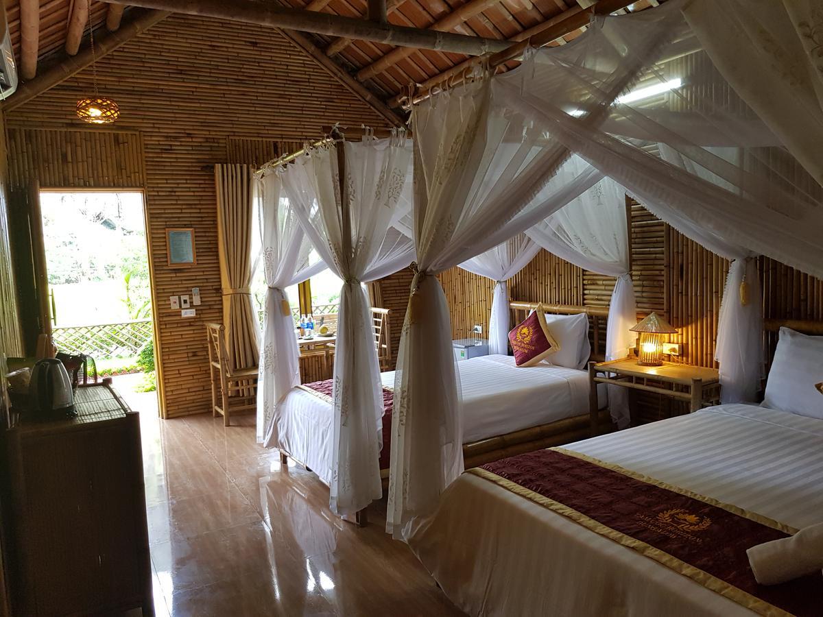 Tam Coc Horizon Bungalow Ниньбинь Экстерьер фото