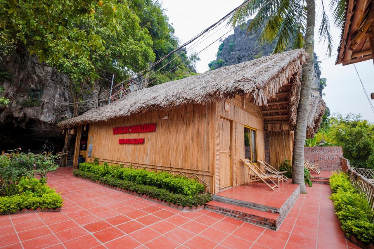 Вилла Tam Coc Horizon Bungalow Ниньбинь Экстерьер фото