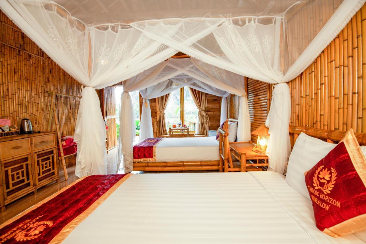 Tam Coc Horizon Bungalow Ниньбинь Экстерьер фото