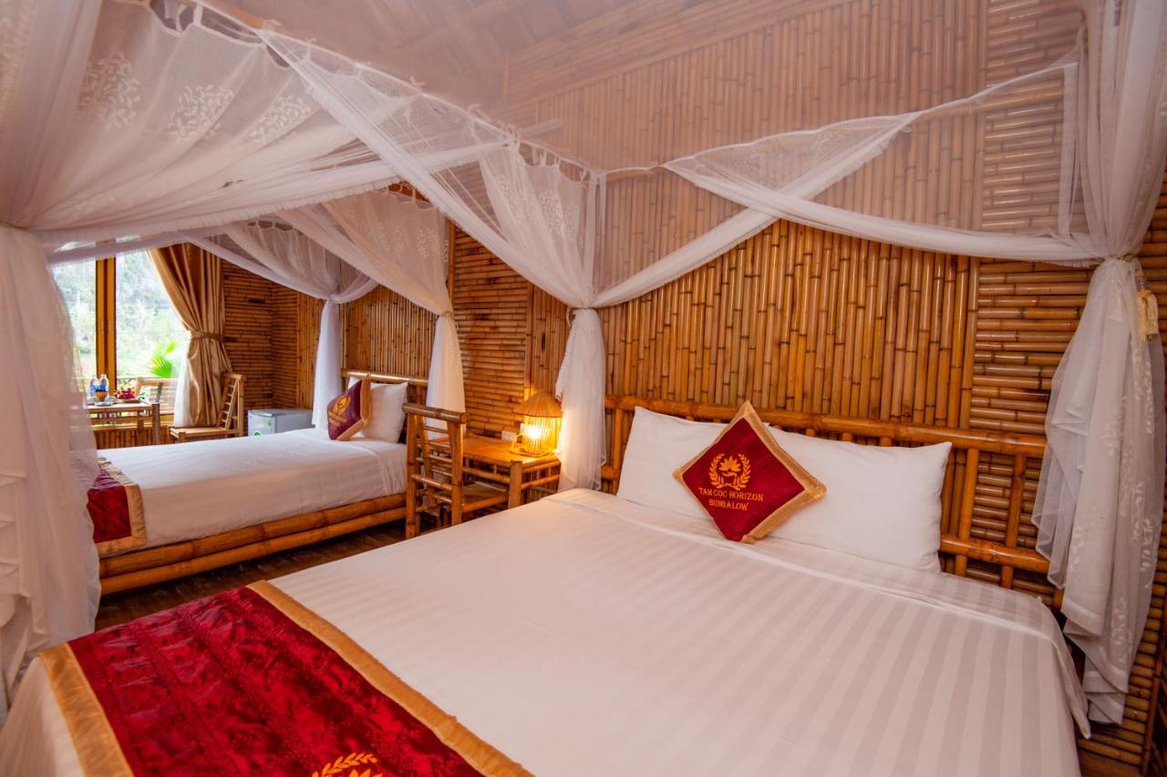 Tam Coc Horizon Bungalow Ниньбинь Экстерьер фото