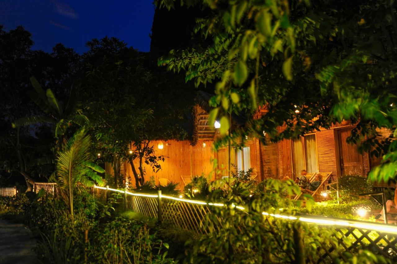 Tam Coc Horizon Bungalow Ниньбинь Экстерьер фото