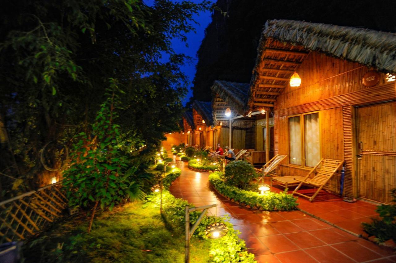 Tam Coc Horizon Bungalow Ниньбинь Экстерьер фото