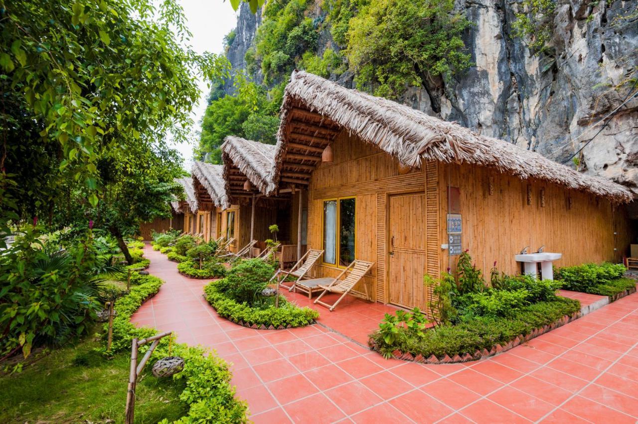 Tam Coc Horizon Bungalow Ниньбинь Экстерьер фото