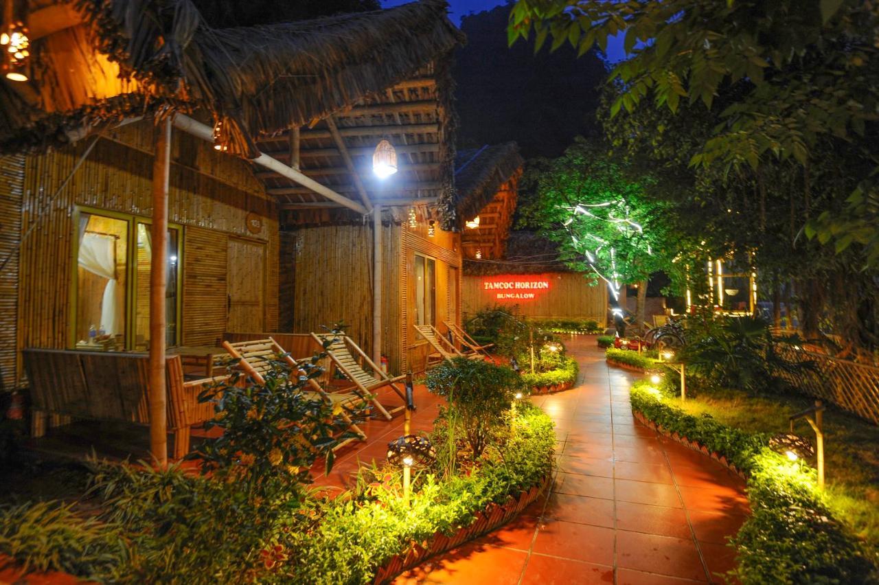Tam Coc Horizon Bungalow Ниньбинь Экстерьер фото