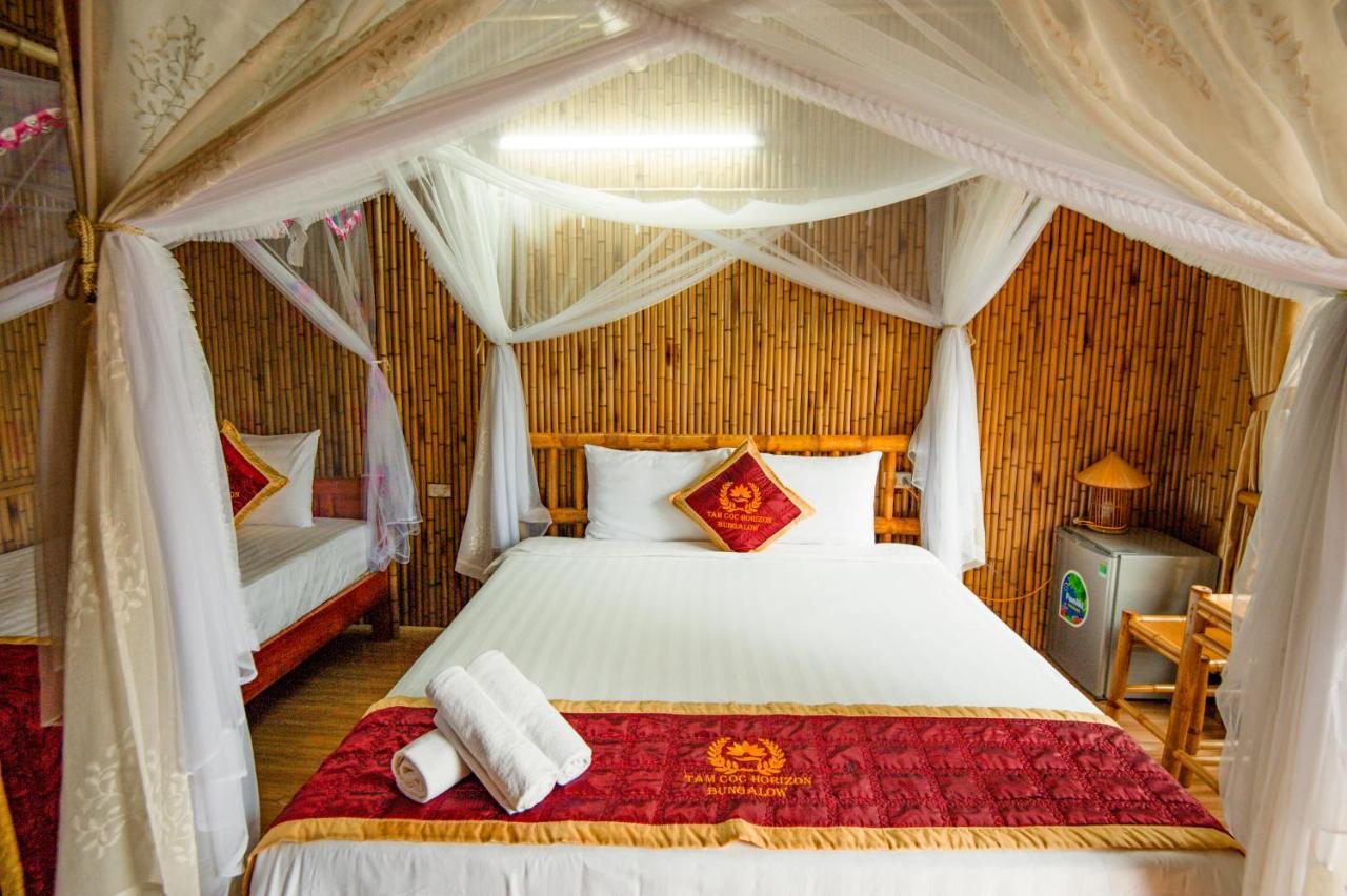 Tam Coc Horizon Bungalow Ниньбинь Экстерьер фото