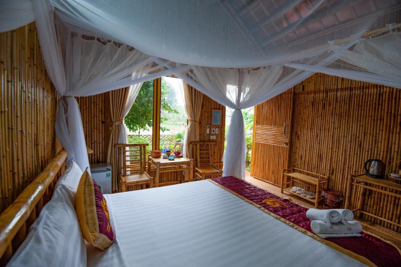Tam Coc Horizon Bungalow Ниньбинь Экстерьер фото
