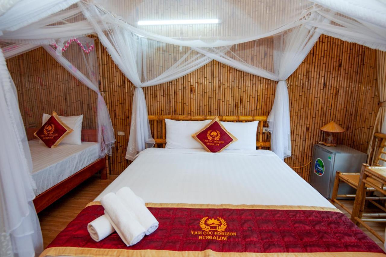 Tam Coc Horizon Bungalow Ниньбинь Экстерьер фото