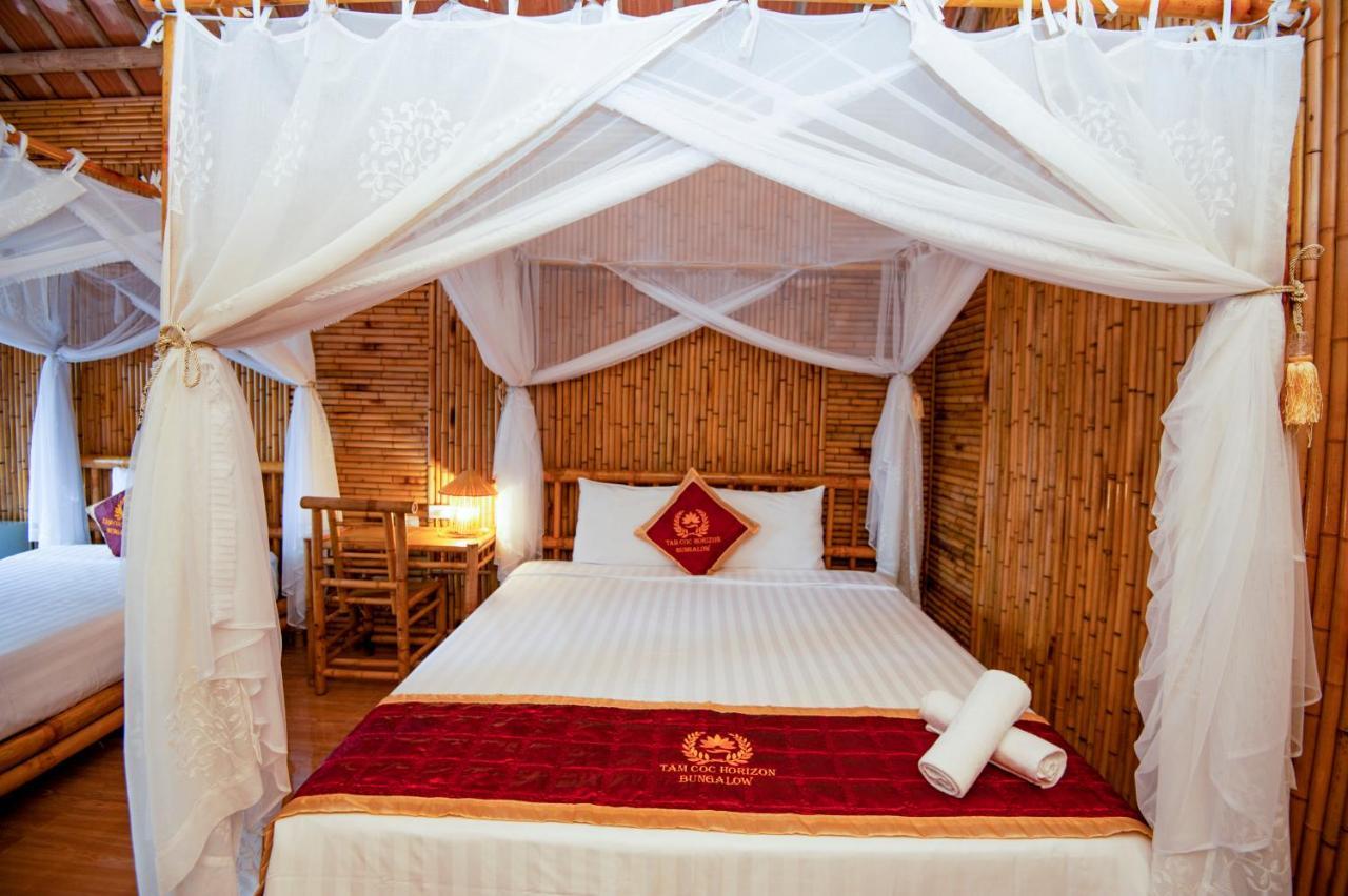 Tam Coc Horizon Bungalow Ниньбинь Экстерьер фото