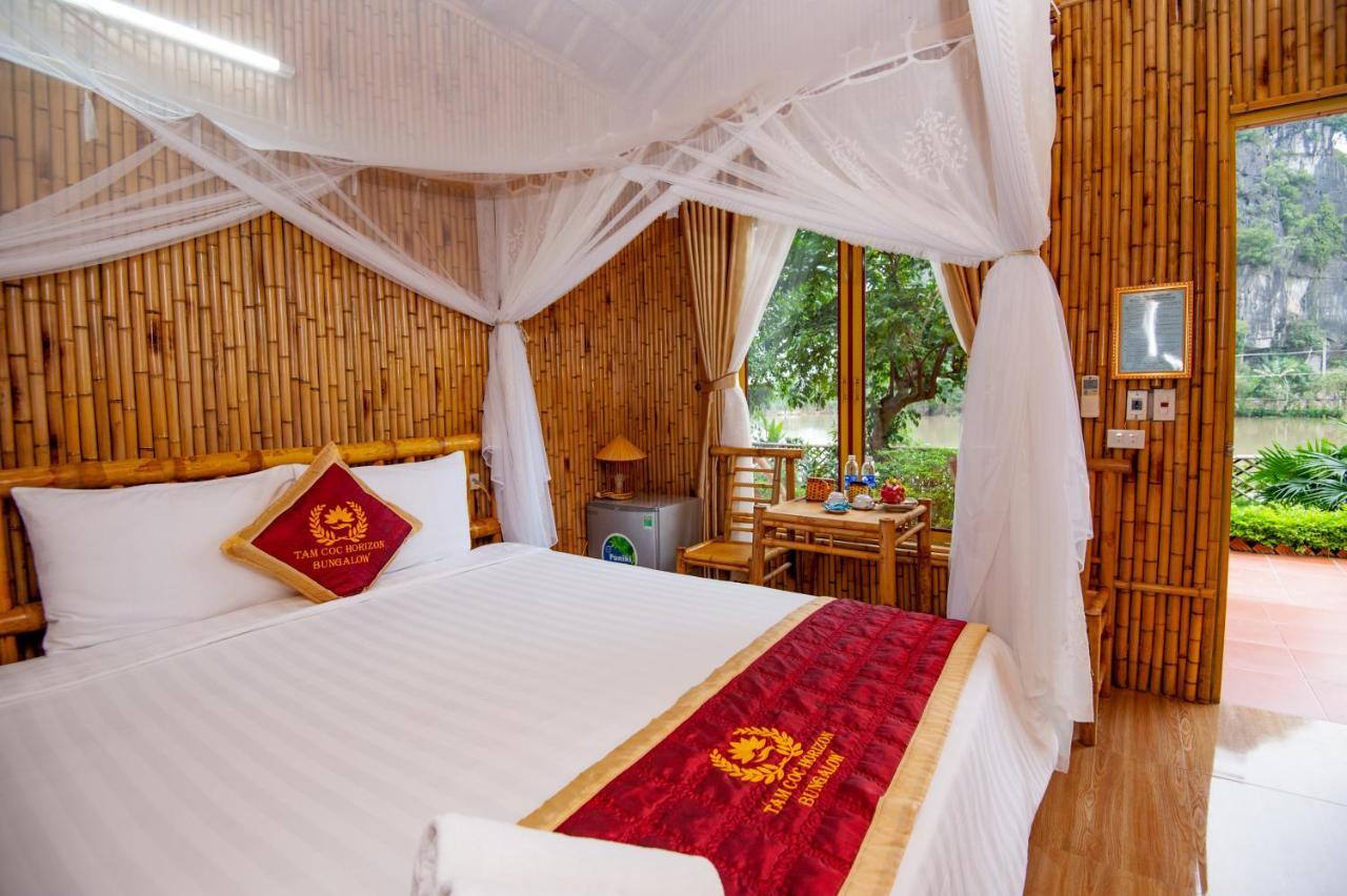 Tam Coc Horizon Bungalow Ниньбинь Экстерьер фото