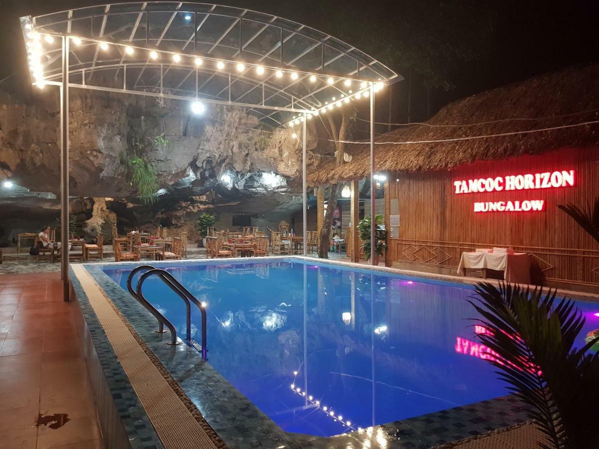 Tam Coc Horizon Bungalow Ниньбинь Экстерьер фото