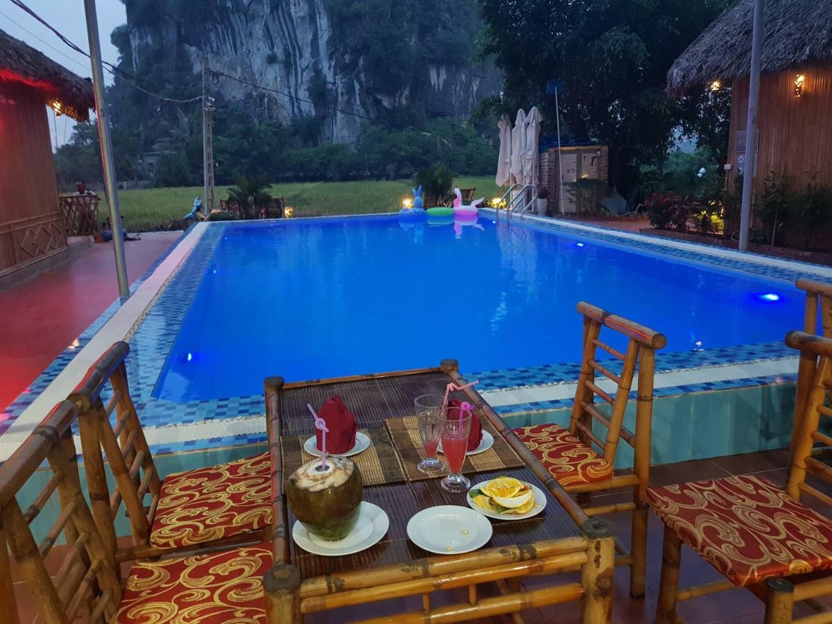 Tam Coc Horizon Bungalow Ниньбинь Экстерьер фото